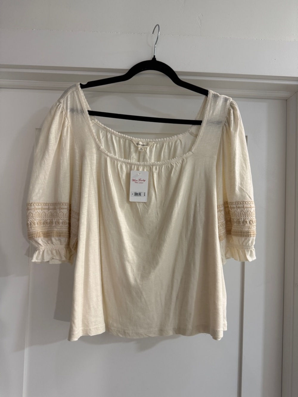 NWT Lucky Brand Shirt